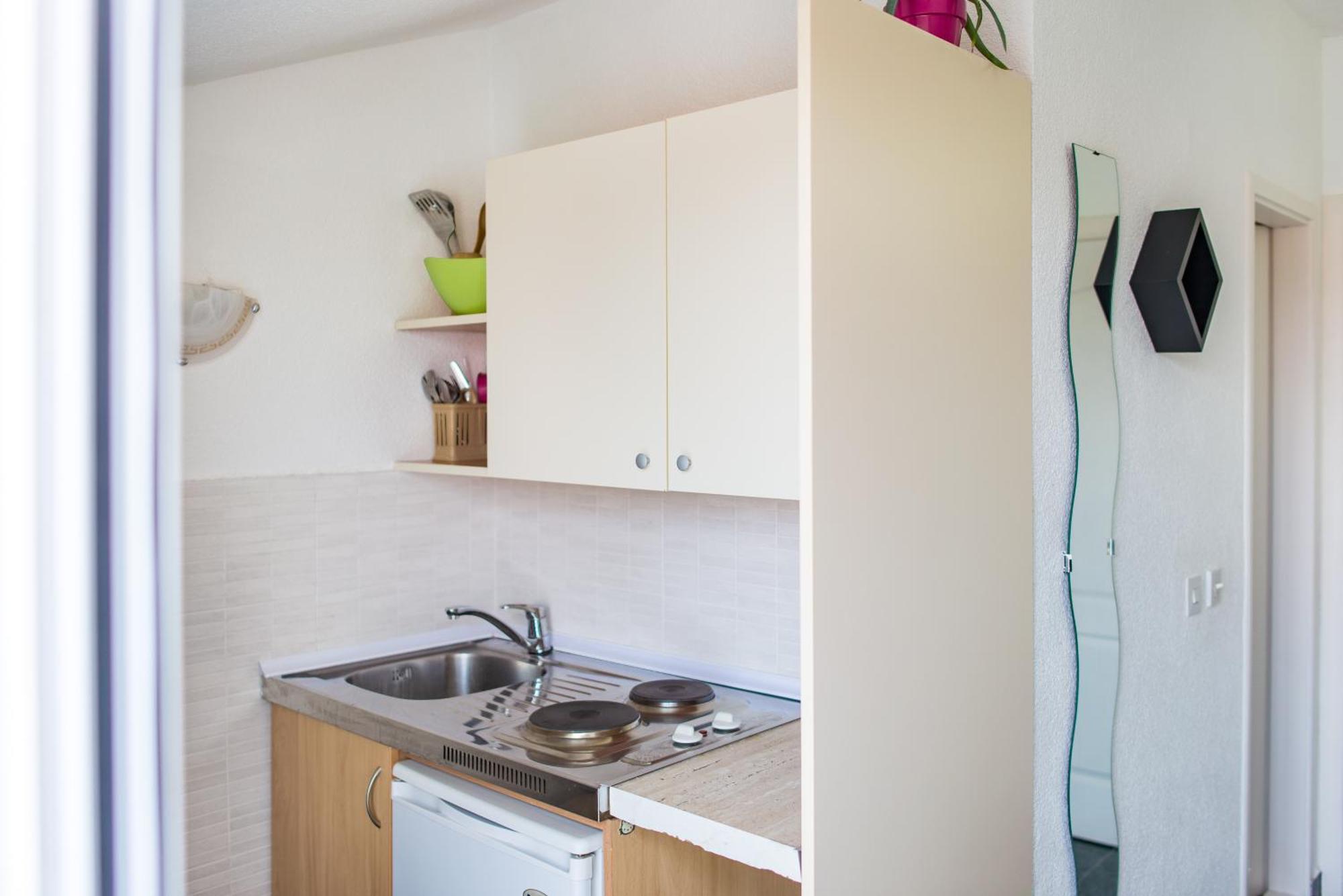 Apartmani Krgusic Tivat Exterior foto