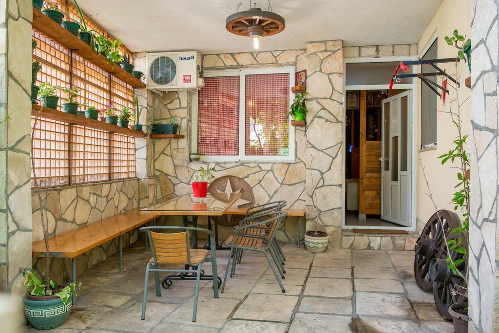 Apartmani Krgusic Tivat Exterior foto
