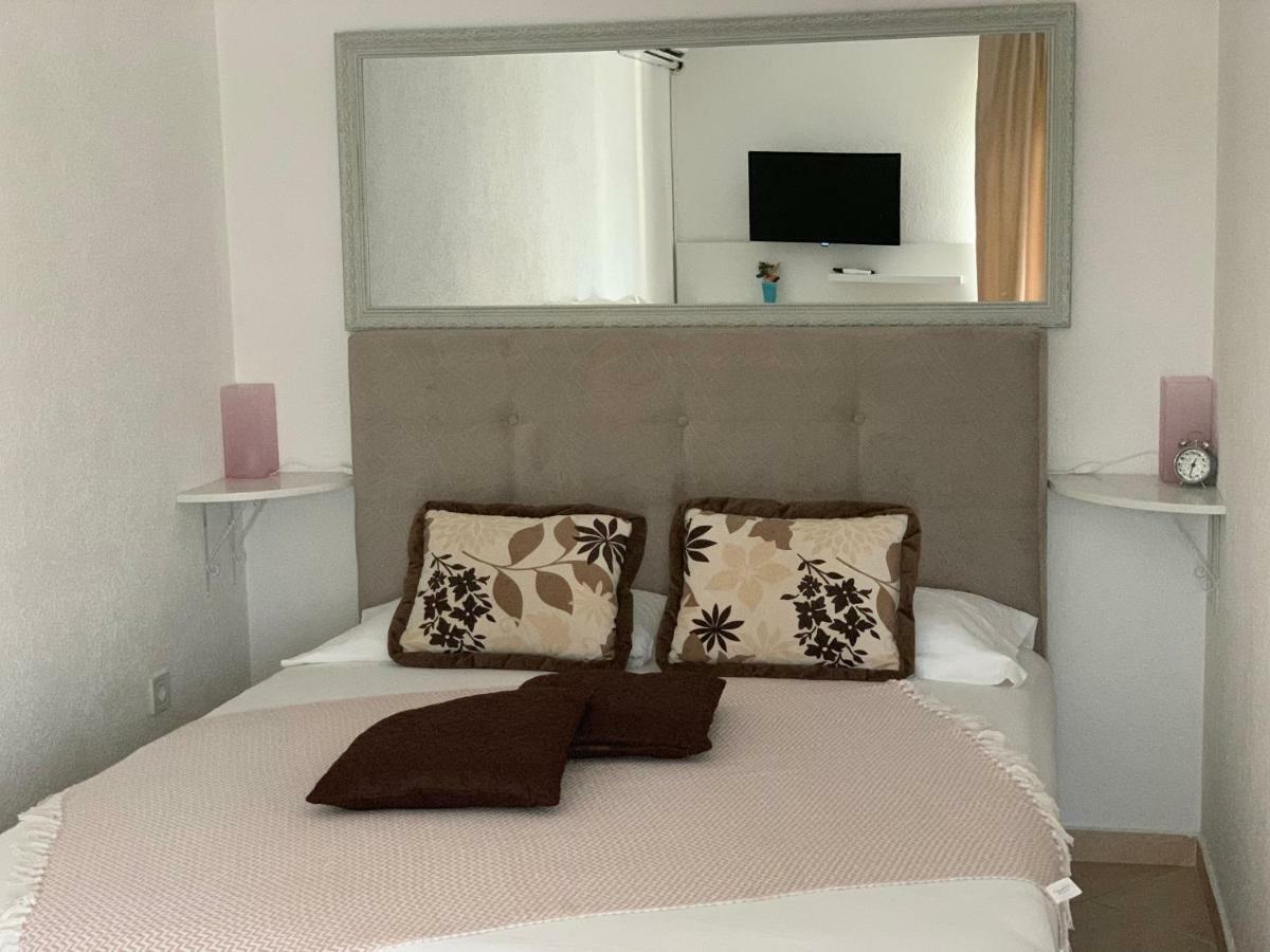 Apartmani Krgusic Tivat Exterior foto