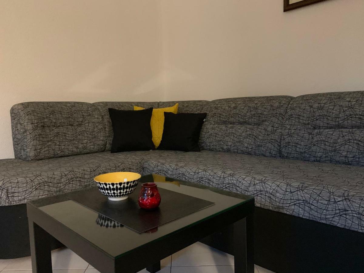 Apartmani Krgusic Tivat Exterior foto